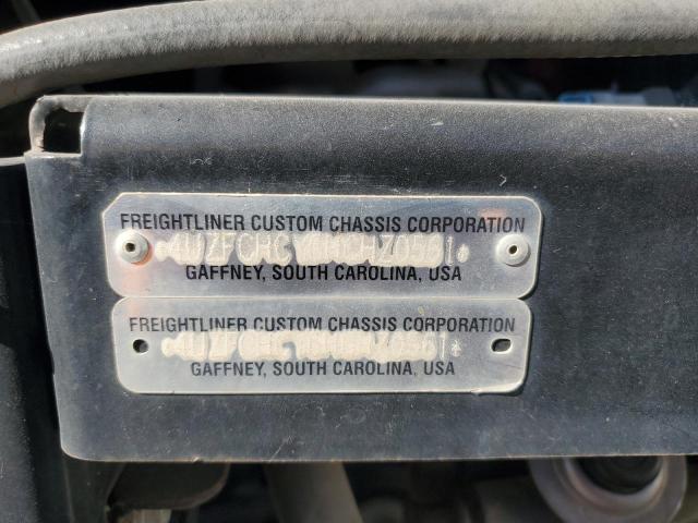 4UZFCHCY6HCHZ0561 - 2017 NEWMAR ALL STAR XC ყავისფერი ფოტო 20