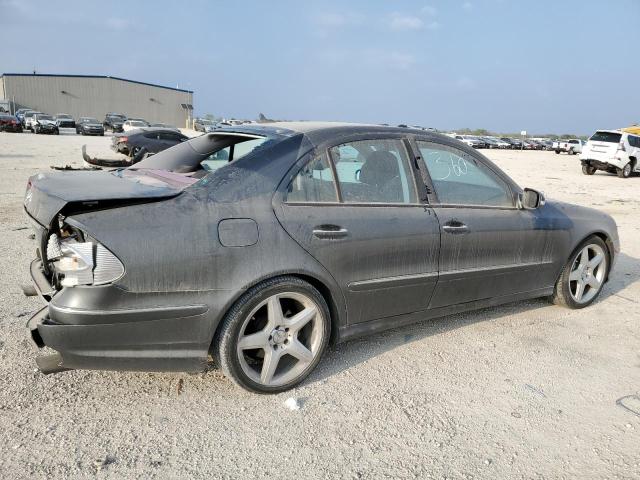 WDBUF56X39B386205 - 2009 MERCEDES-BENZ E 350 GRAY photo 3