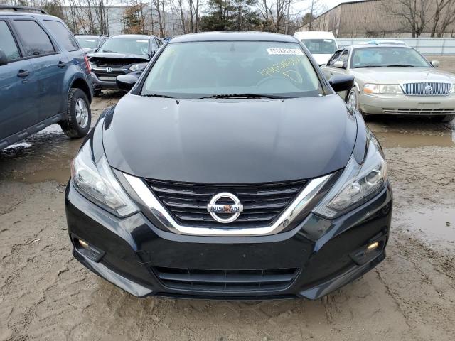 1N4AL3APXJC110228 - 2018 NISSAN ALTIMA 2.5 BLACK photo 5