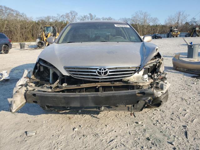 4T1BE32K55U984218 - 2005 TOYOTA CAMRY LE GOLD photo 5