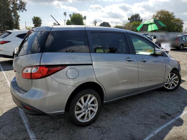 JM1CW2BL1F0185392 - 2015 MAZDA 5 SPORT GRAY photo 3