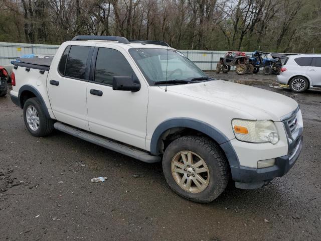 1FMEU31E58UB33519 - 2008 FORD EXPLORER S XLT BEIGE photo 4