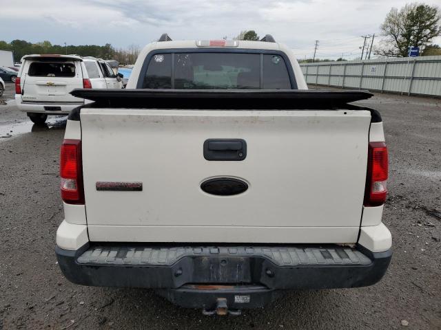 1FMEU31E58UB33519 - 2008 FORD EXPLORER S XLT BEIGE photo 6