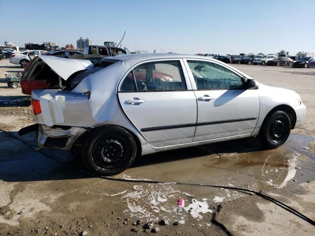 1NXBR32E48Z981331 - 2008 TOYOTA COROLLA CE SILVER photo 3