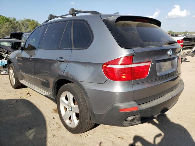 5UXFE43539L275625 - 2009 BMW X5 XDRIVE30I SILVER photo 2