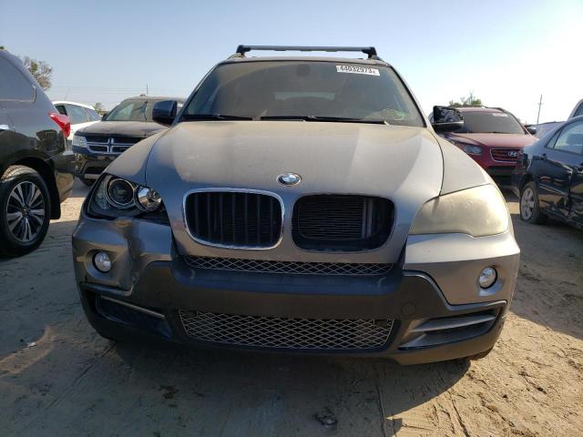 5UXFE43539L275625 - 2009 BMW X5 XDRIVE30I SILVER photo 5