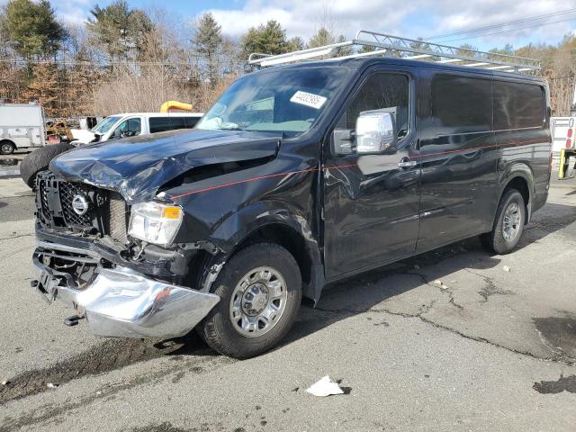 2020 NISSAN NV 2500 SV, 