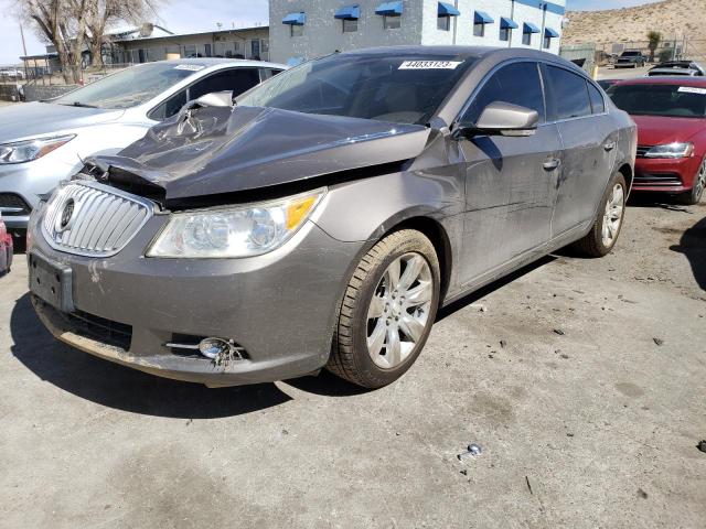 1G4GD5E35CF220444 - 2012 BUICK LACROSSE PREMIUM BEIGE photo 1