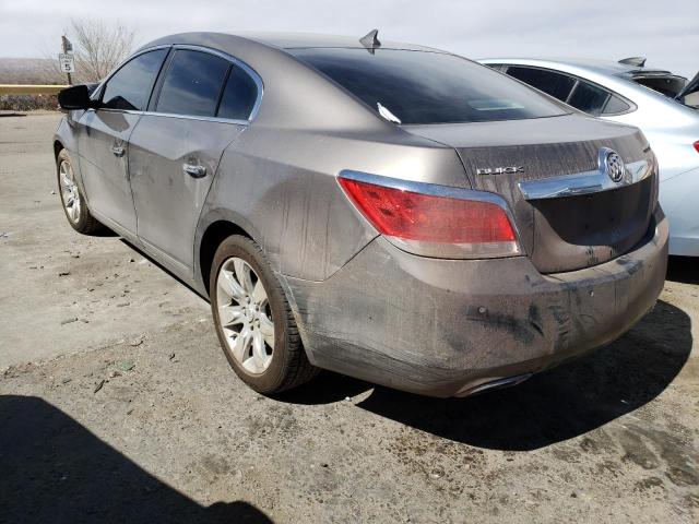 1G4GD5E35CF220444 - 2012 BUICK LACROSSE PREMIUM BEIGE photo 2