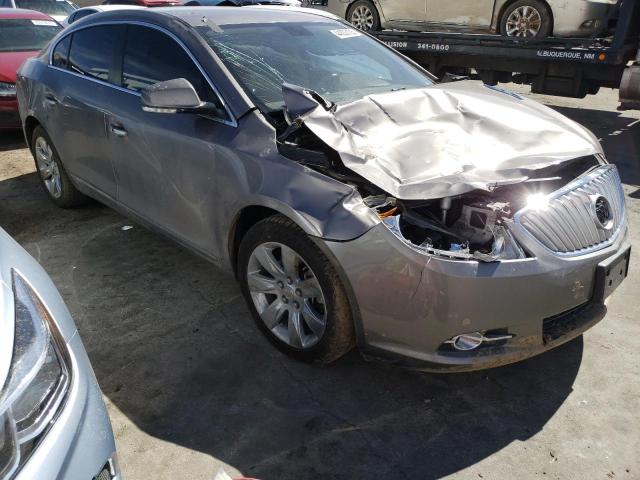 1G4GD5E35CF220444 - 2012 BUICK LACROSSE PREMIUM BEIGE photo 4