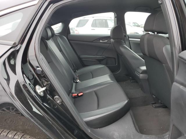 2HGFC2F88KH603384 - 2019 HONDA CIVIC SPORT 黑色 照片 10