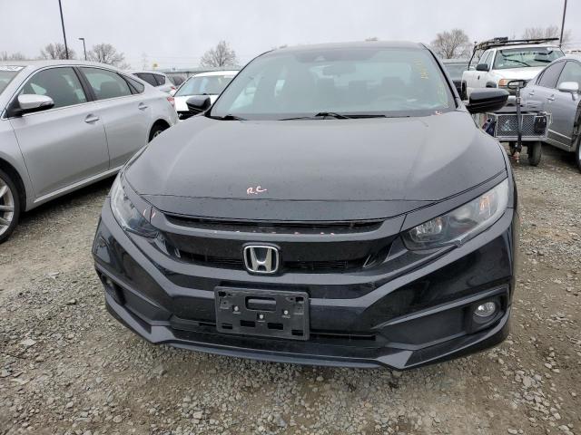 2HGFC2F88KH603384 - 2019 HONDA CIVIC SPORT 黑色 照片 5