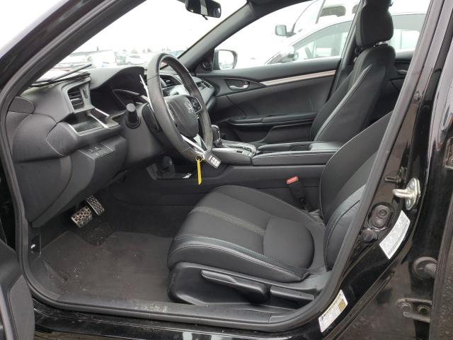 2HGFC2F88KH603384 - 2019 HONDA CIVIC SPORT 黑色 照片 7