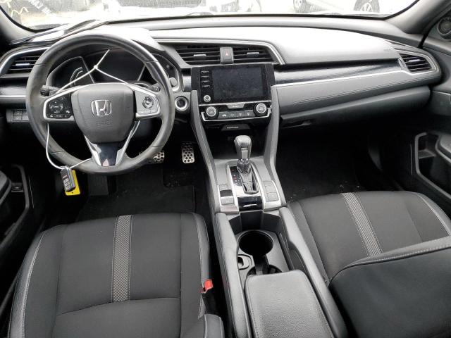 2HGFC2F88KH603384 - 2019 HONDA CIVIC SPORT 黑色 照片 8