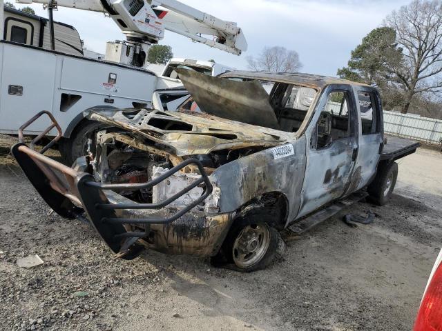 2000 FORD F250 SUPER DUTY, 