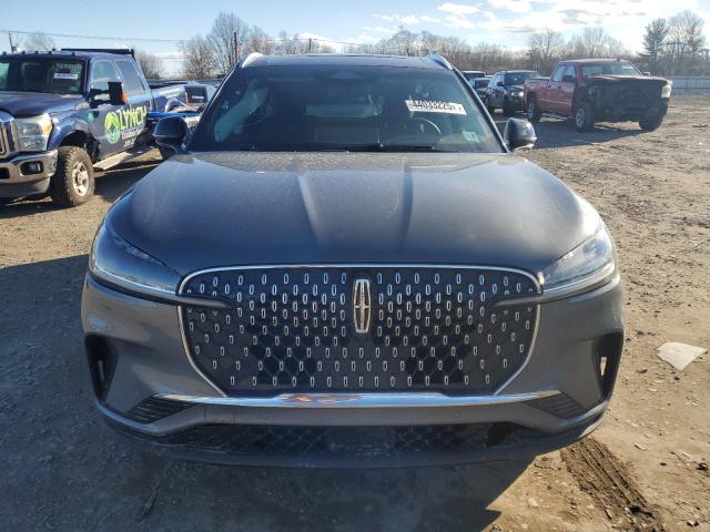 5LM5J6XC9SGL05831 - 2025 LINCOLN AVIATOR ნაცრისფერი ფოტო 5