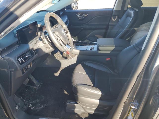 5LM5J6XC9SGL05831 - 2025 LINCOLN AVIATOR ნაცრისფერი ფოტო 7