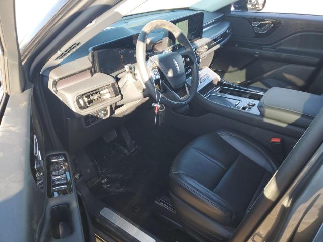 5LM5J6XC9SGL05831 - 2025 LINCOLN AVIATOR ნაცრისფერი ფოტო 8