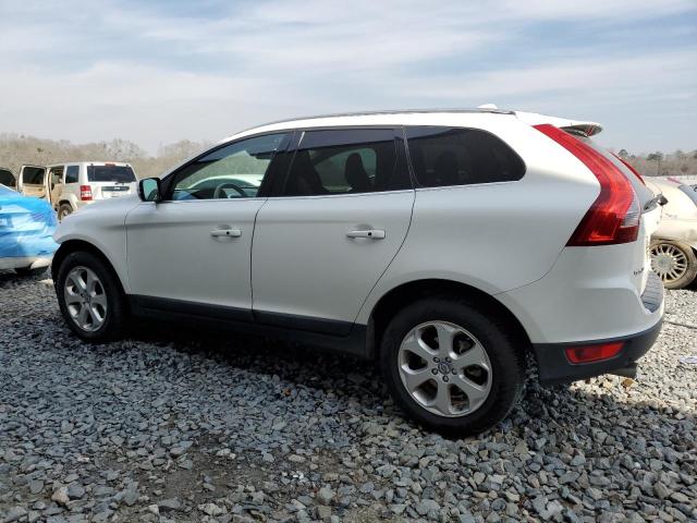 YV4952DL2D2384234 - 2013 VOLVO XC60 3.2 WHITE photo 2