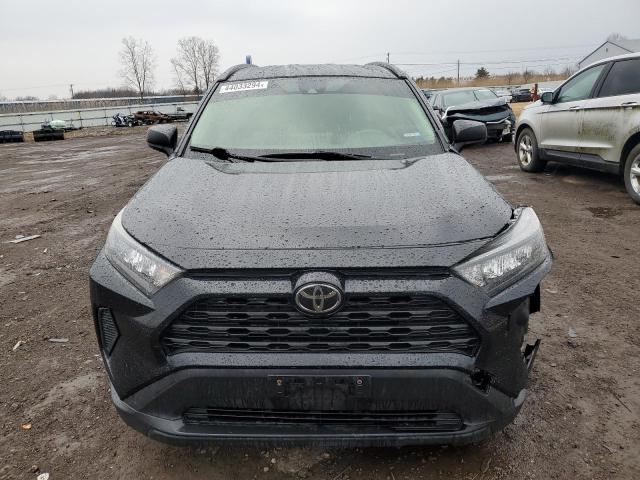 JTMF1RFV8KJ005295 - 2019 TOYOTA RAV4 LE BLACK photo 5