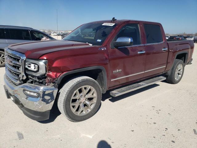 2016 GMC SIERRA K1500 SLT, 