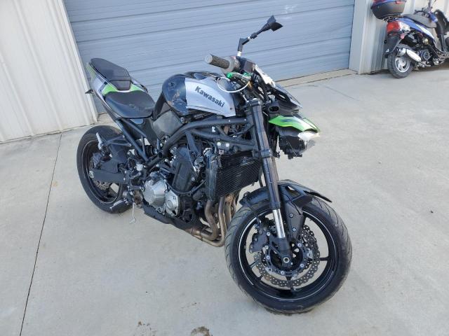 2017 KAWASAKI ZR900, 