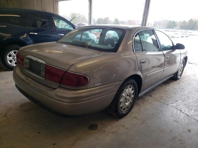 1G4HR54K6YU273199 - 2000 BUICK LESABRE LIMITED SILVER photo 3