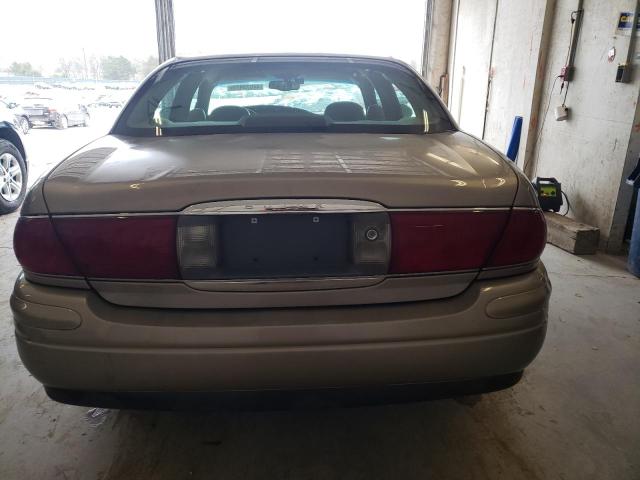 1G4HR54K6YU273199 - 2000 BUICK LESABRE LIMITED SILVER photo 6