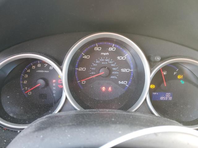 JHMGD38677S023995 - 2007 HONDA FIT S 红色 照片 9