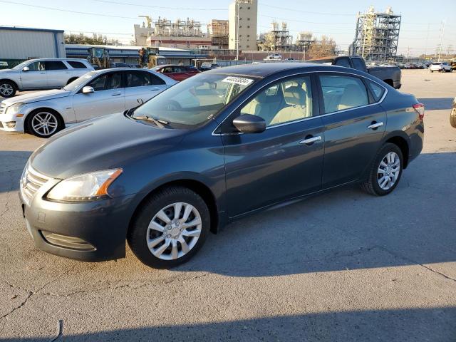 2014 NISSAN SENTRA S, 