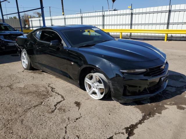 2022 CHEVROLET CAMARO LS, 