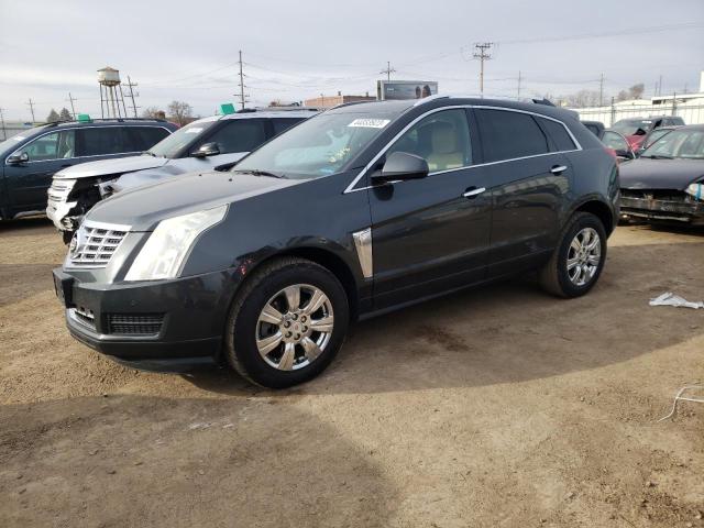 3GYFNBE36FS572826 - 2015 CADILLAC SRX LUXURY COLLECTION CHARCOAL photo 1