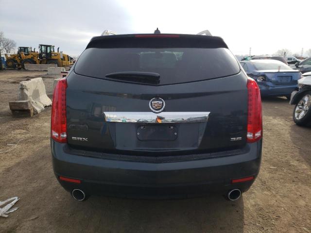 3GYFNBE36FS572826 - 2015 CADILLAC SRX LUXURY COLLECTION CHARCOAL photo 6