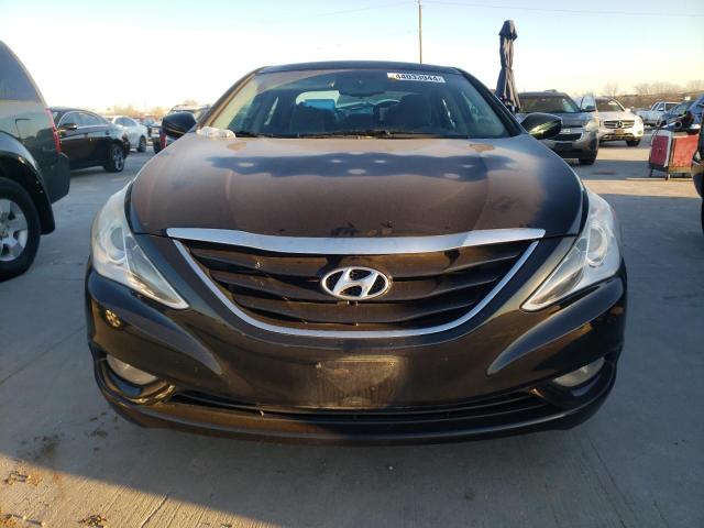 5NPEB4AC7DH798408 - 2013 HYUNDAI SONATA GLS BLACK photo 5