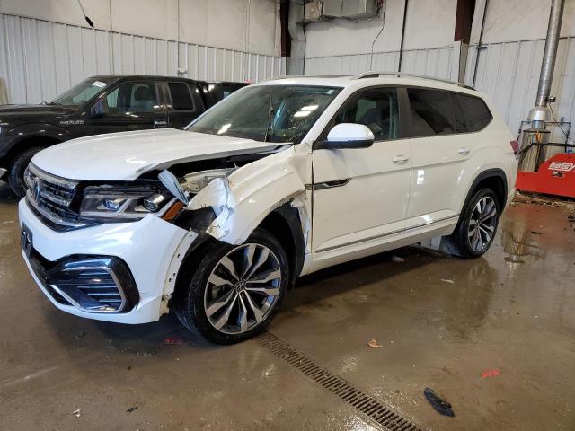 2021 VOLKSWAGEN ATLAS SEL R-LINE, 