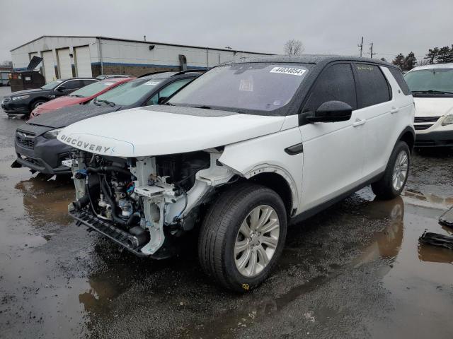 SALCP2BG3HH712460 - 2017 LAND ROVER DISCOVERY SE WHITE photo 1