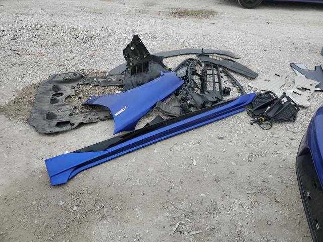 19UUB6F57MA000578 - 2021 ACURA TLX TECH A BLUE photo 12