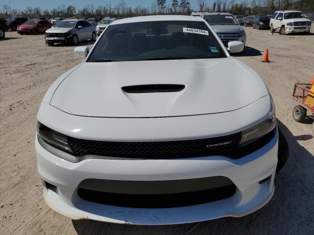 2C3CDXHGXMH679051 - 2021 DODGE CHARGER GT WHITE photo 5