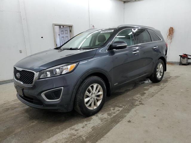 2017 KIA SORENTO LX, 