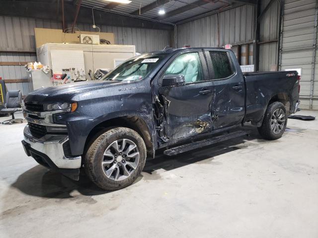 2021 CHEVROLET SILVERADO K1500 LT, 