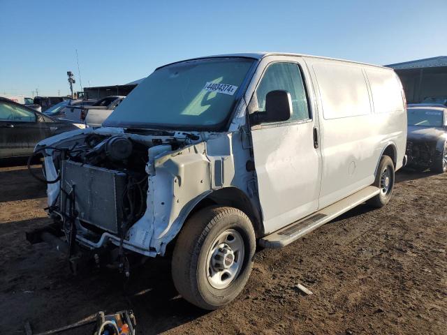 1GTW7AFF2G1903245 - 2016 GMC SAVANA G2500 WHITE photo 1