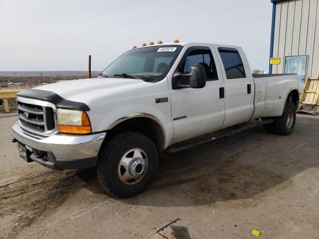 2000 FORD F350 SUPER DUTY, 