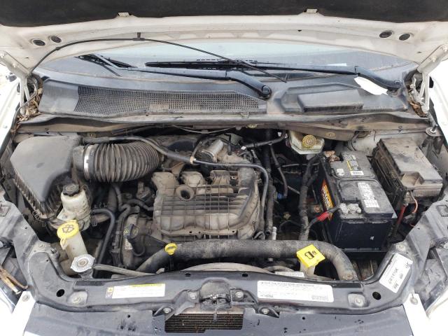 2C4RC1CG1CR133695 - 2012 CHRYSLER TOWN & COU TOURING L WHITE photo 12