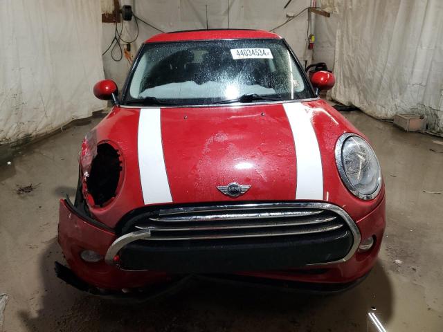 WMWXM5C50ET935044 - 2014 MINI COOPER RED photo 5