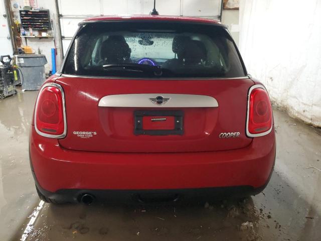 WMWXM5C50ET935044 - 2014 MINI COOPER RED photo 6