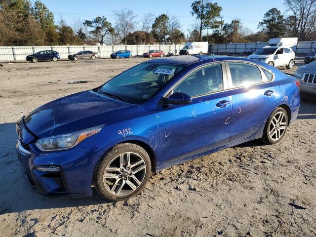 2019 KIA FORTE GT LINE, 