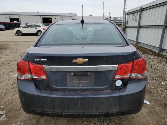 1G1PE5SB9F7261549 - 2015 CHEVROLET CRUZE LT BLACK photo 6