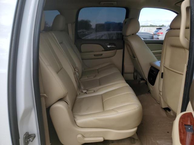 1GKS1KE03DR293652 - 2013 GMC YUKON XL C1500 SLT WHITE photo 11