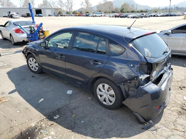 JF1GPAA63DH210642 - 2013 SUBARU IMPREZA BASE BLACK photo 2