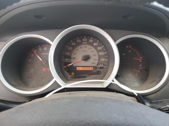 5TEJU62N86Z230611 - 2006 TOYOTA TACOMA DOUBLE CAB PRERUNNER BLUE photo 9